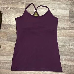 Lululemon tank top